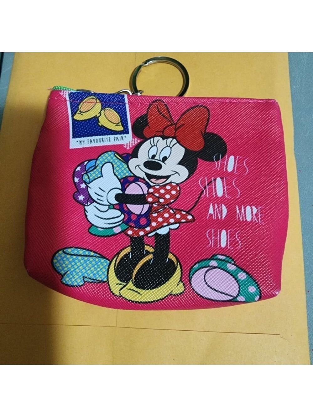 Brand New Minnie Mouse Pouch